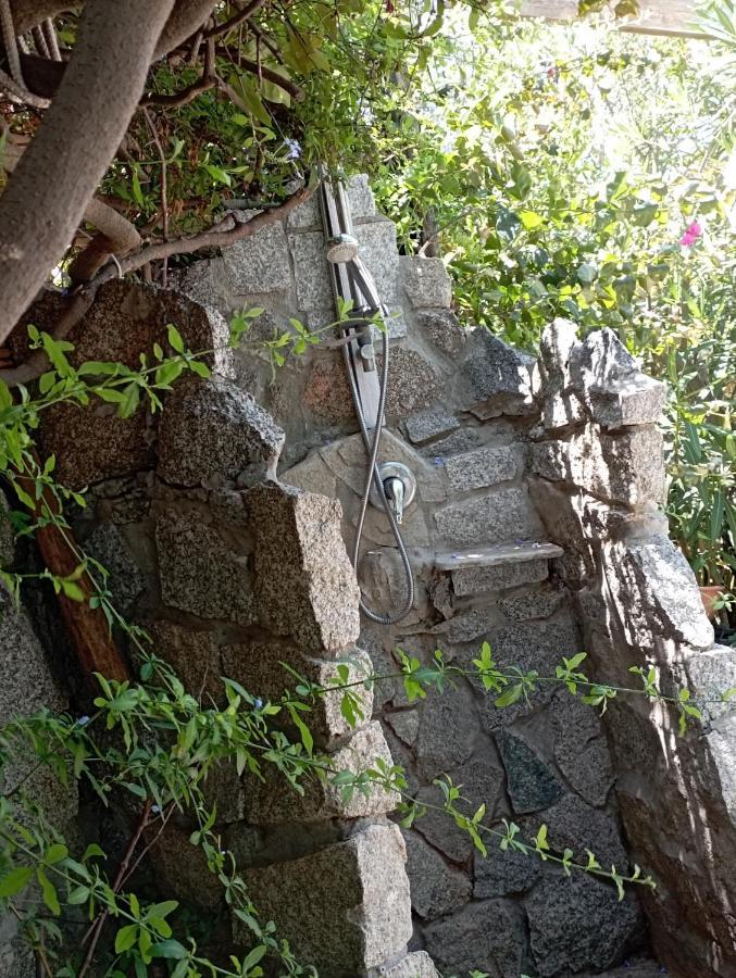 Villa Milena Villasimius, Wifi Gratuito, Ampio Giardino A 300 M Dal Mare Bagian luar foto