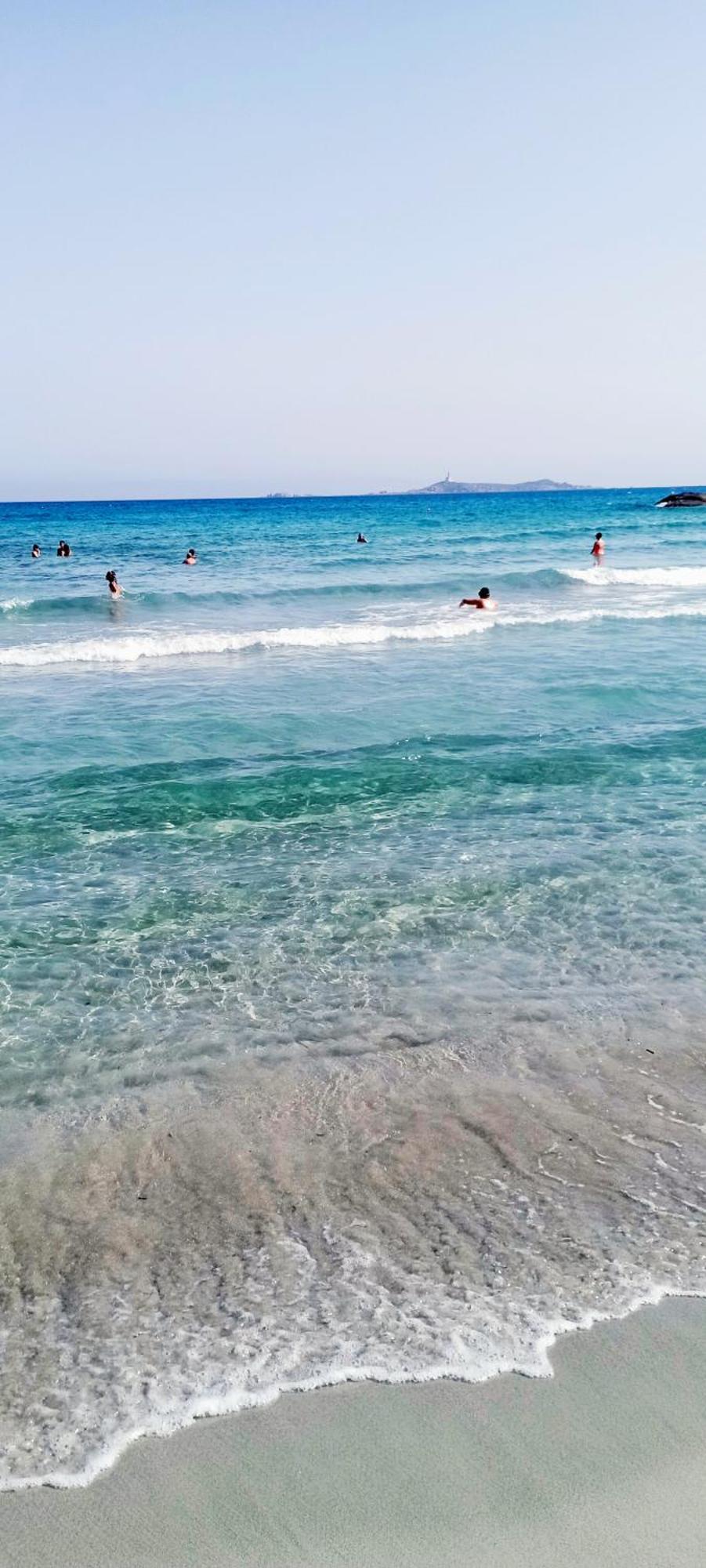 Villa Milena Villasimius, Wifi Gratuito, Ampio Giardino A 300 M Dal Mare Bagian luar foto